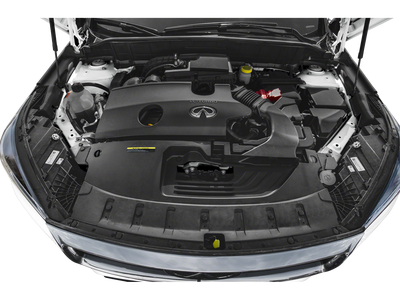 2025 INFINITI QX50 LUXE
