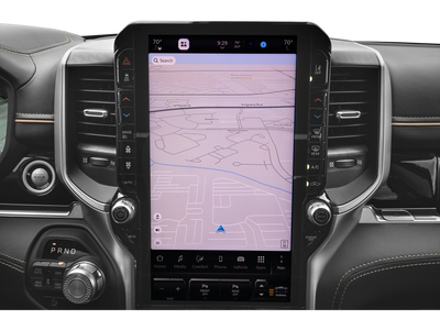 2025 RAM 1500 Tungsten