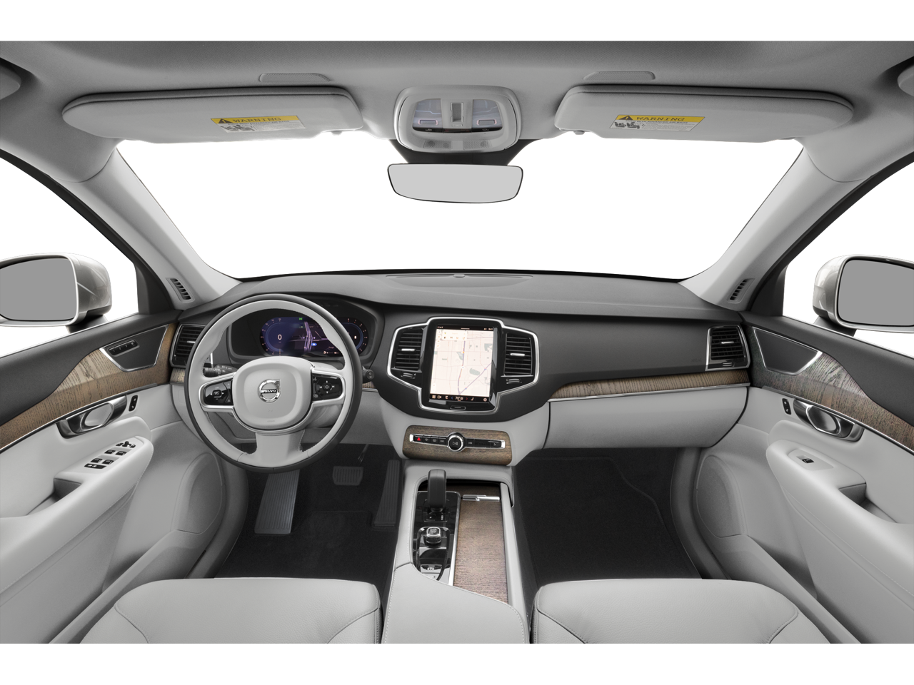 2025 Volvo XC90 B6 Ultra