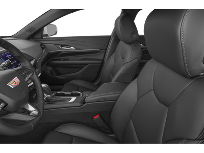 2026 Cadillac CT4 Luxury