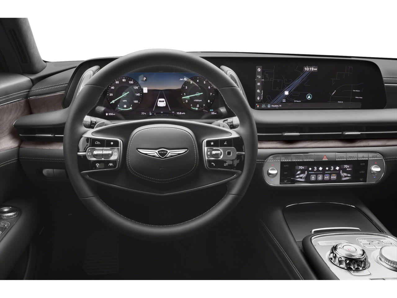 2026 Genesis G90 3.5T