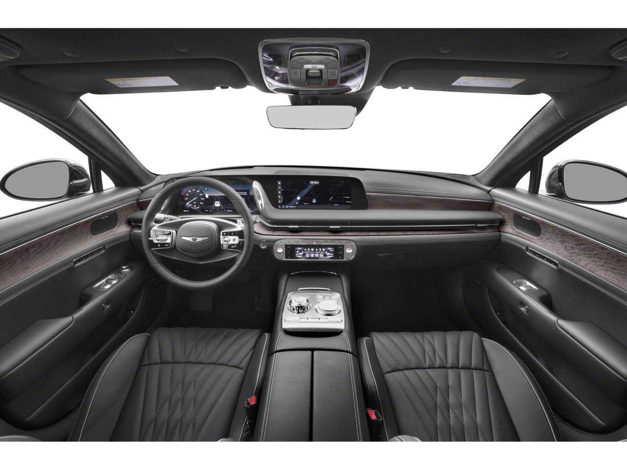 2026 Genesis G90 3.5T