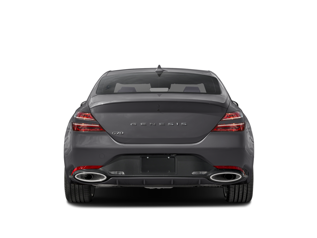 2026 Genesis G70 2.5T