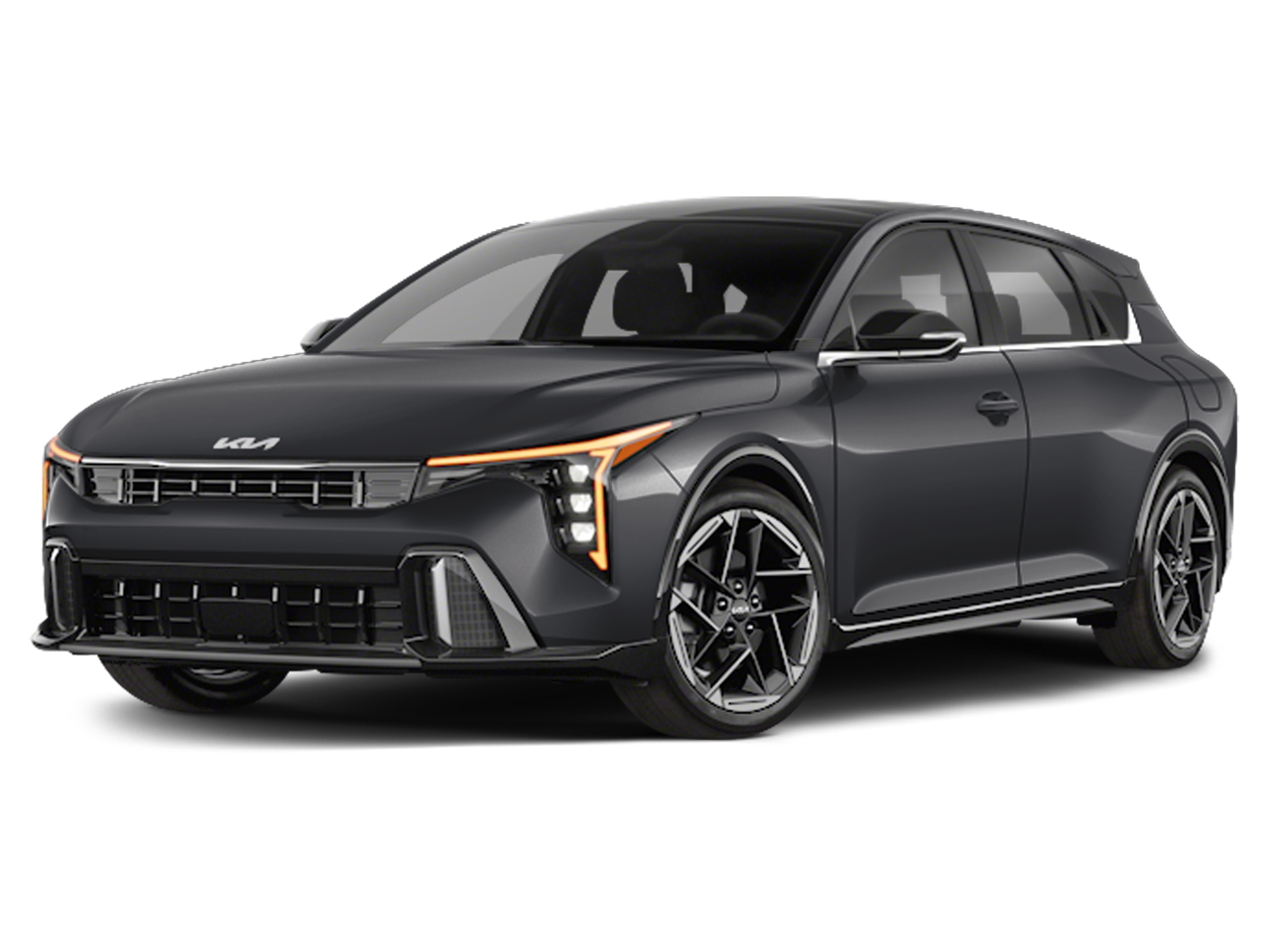 2026 Kia K4 Hatchback GT-Line
