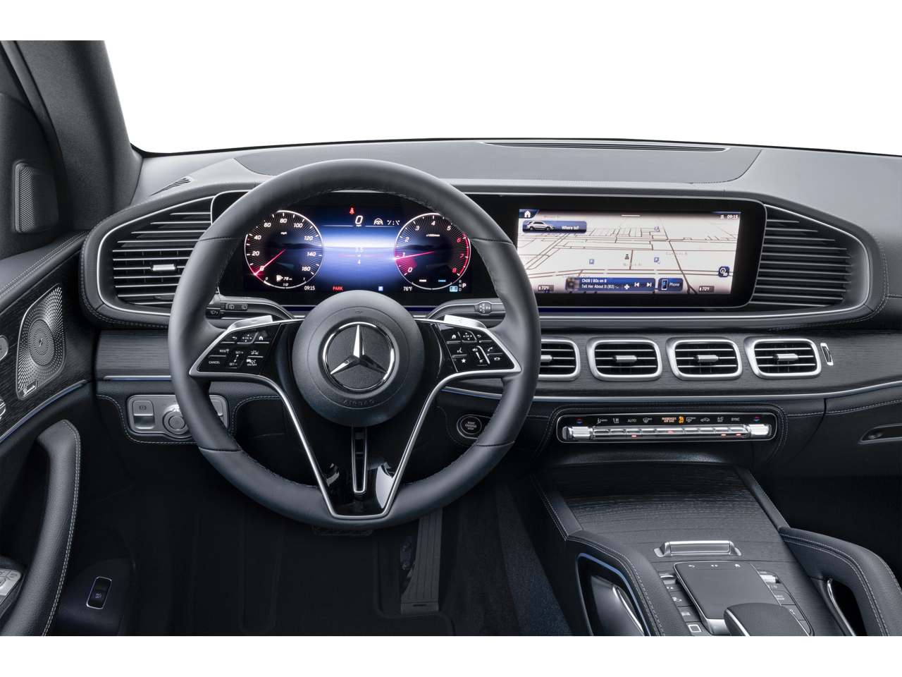 2026 Mercedes-Benz GLE GLE 450 4MATIC®