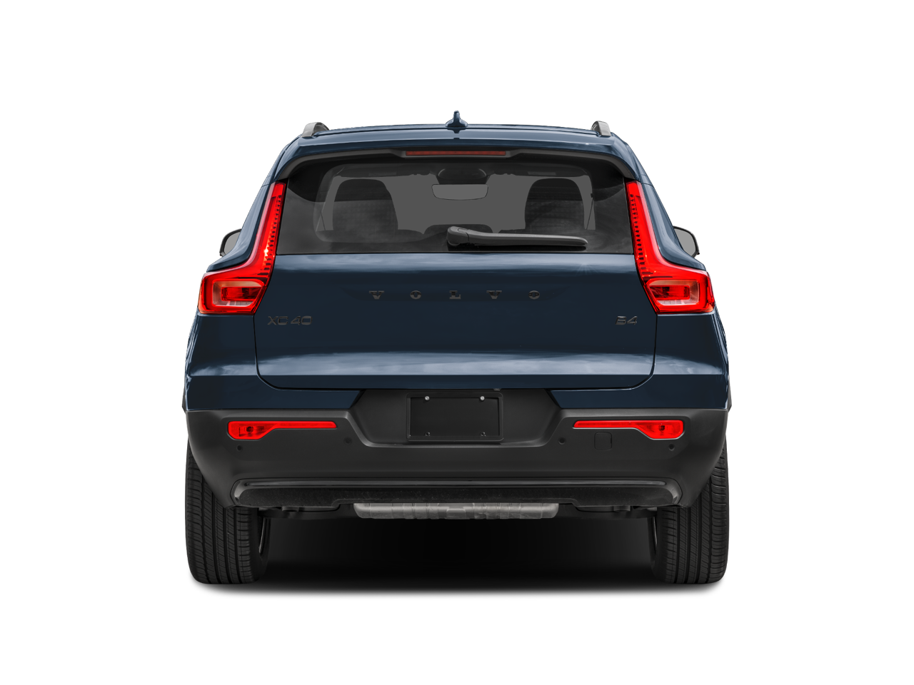 2026 Volvo XC40 B5 Plus