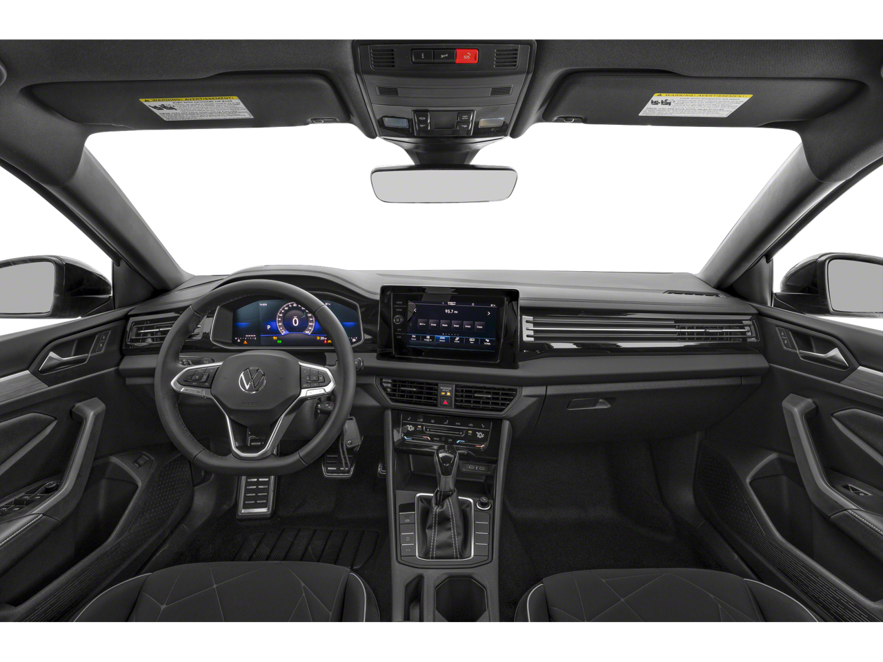 2026 Volkswagen Jetta 1.5T Sport