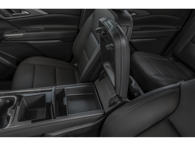 2027 Chevrolet Traverse FWD LT