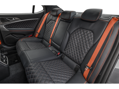2027 Genesis G70 Standard