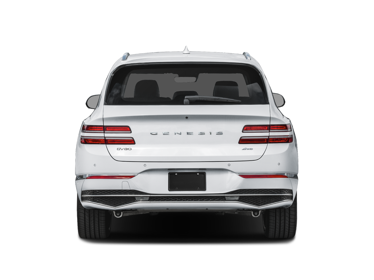 2027 Genesis GV80 Base