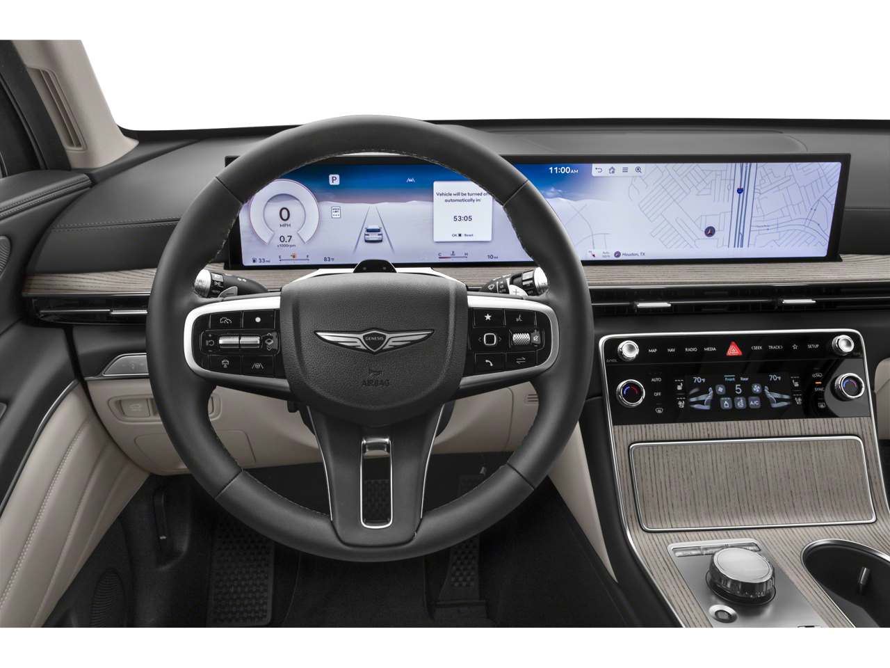 2027 Genesis GV80 Base