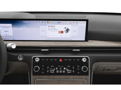 2027 Genesis GV80 Base