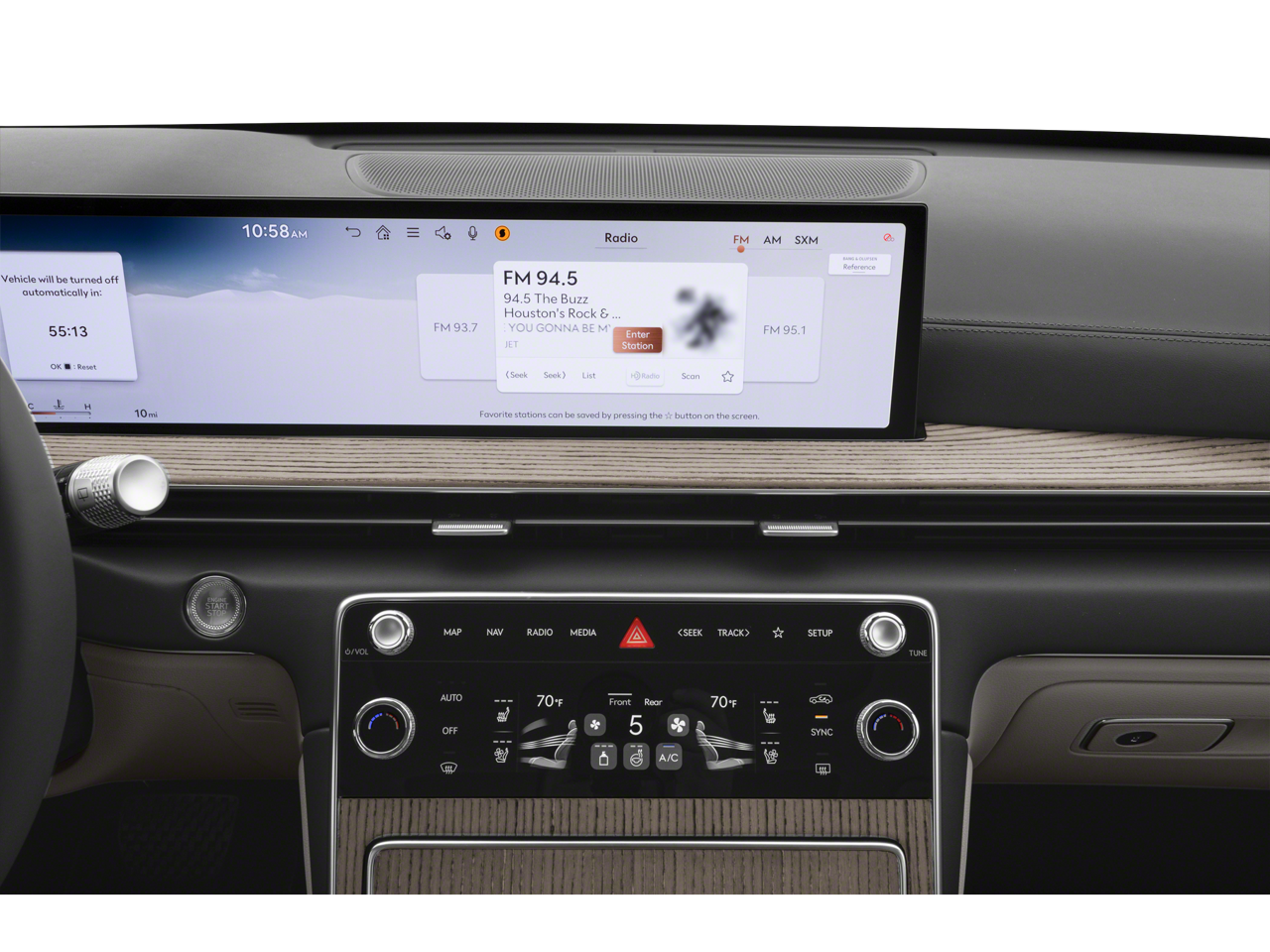 2027 Genesis GV80 Base