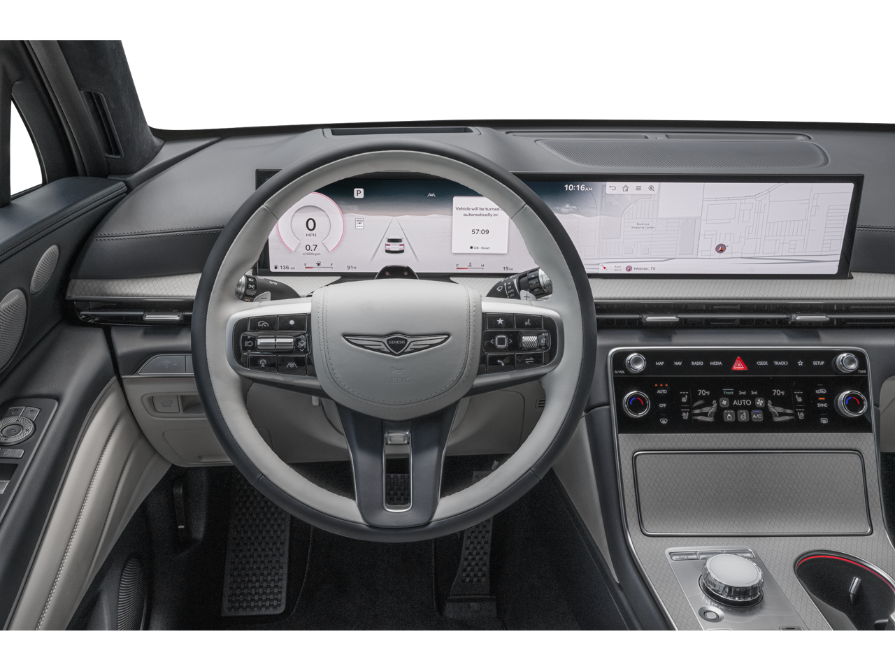 2027 Genesis GV80 3.5T ADVANCED