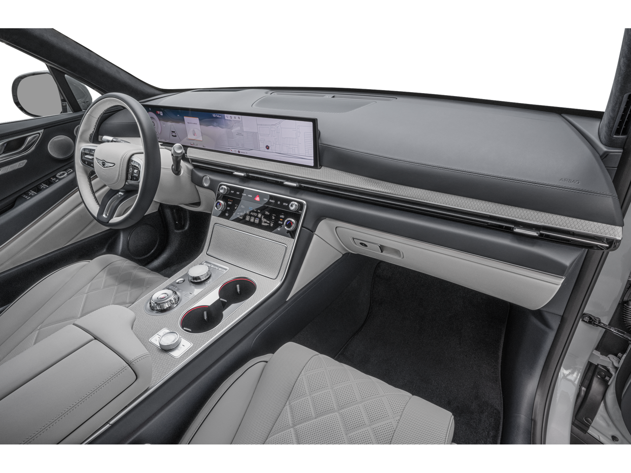 2027 Genesis GV80 3.5T ADVANCED