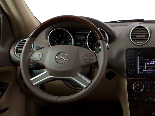 2010 Mercedes-Benz M-Class ML 350 4MATIC®