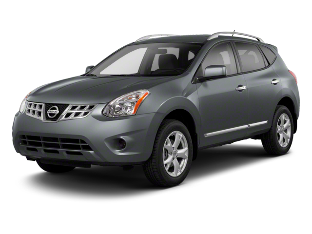 2011 Nissan Rogue SV