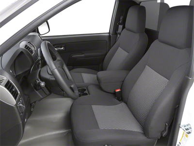 2012 Chevrolet Colorado Work Truck