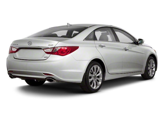 2012 Hyundai Sonata GLS photo 2