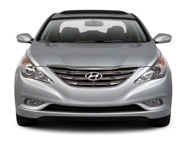 2012 Hyundai Sonata GLS photo 4