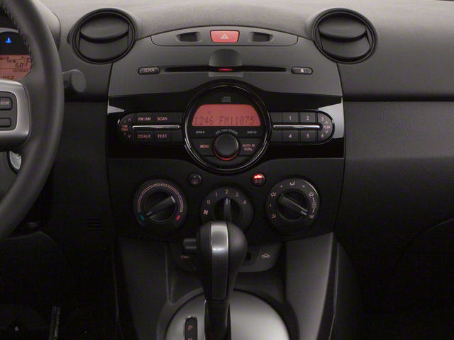 2012 Mazda Mazda2 Sport