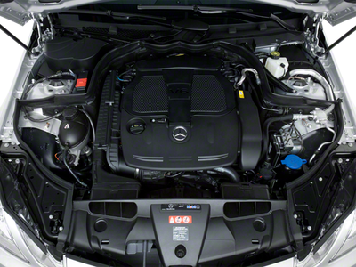 2012 Mercedes-Benz E-Class E 350