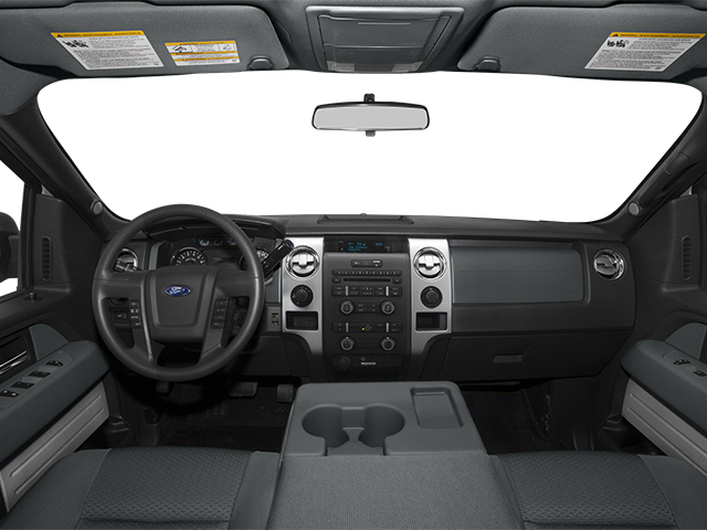 2013 Ford F-150 XLT photo 4