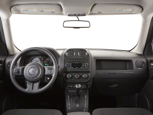2013 Jeep Patriot Latitude