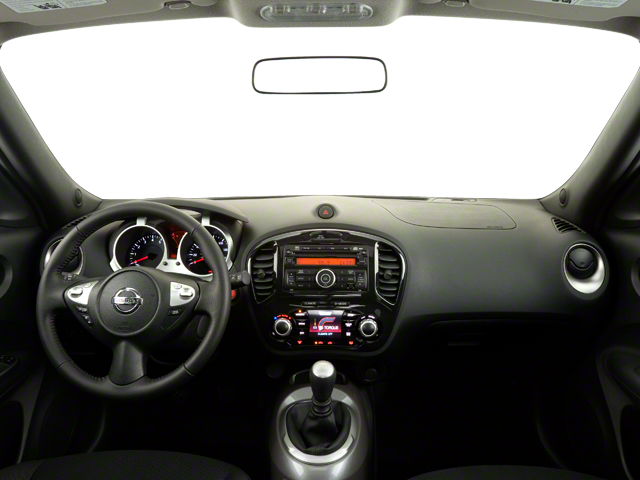 2013 Nissan Juke SV photo 3