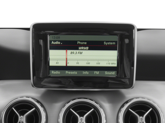 2016 Mercedes-Benz GLA GLA 250 4MATIC®