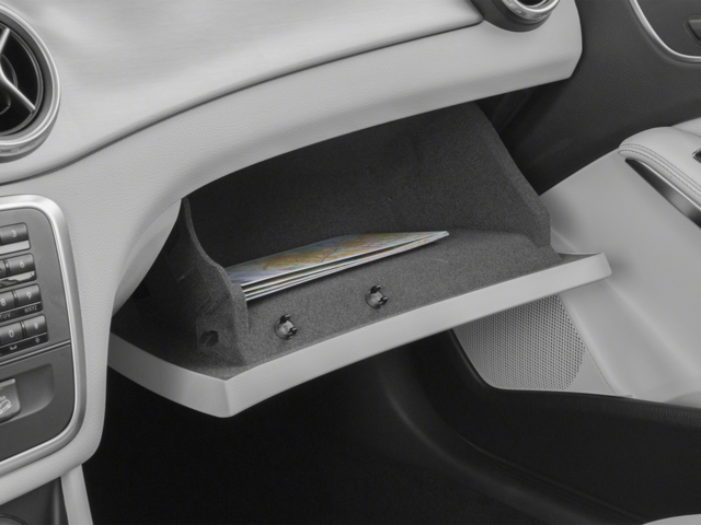 2016 Mercedes-Benz GLA GLA 250 4MATIC®