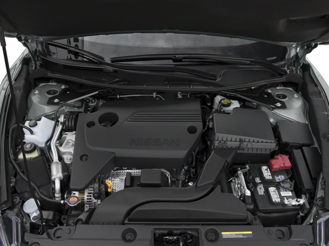 2016 Nissan Altima 3.5 SL photo 2