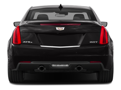 2017 Cadillac ATS 2.0L Turbo