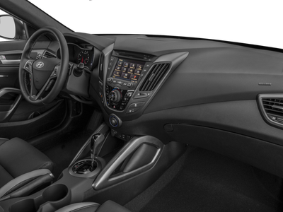 2017 Hyundai Veloster Turbo R-Spec