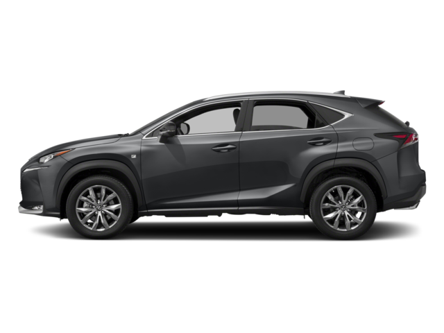 2017 Lexus NX 200t F Sport