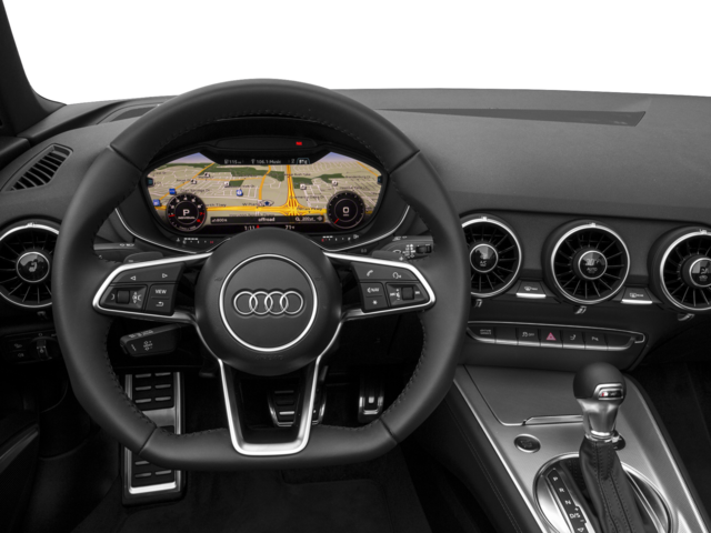 2018 Audi TT Roadster 2.0T Roadster