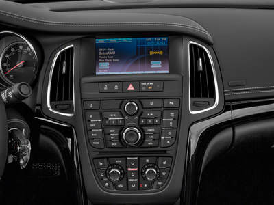 2018 Buick Cascada Premium