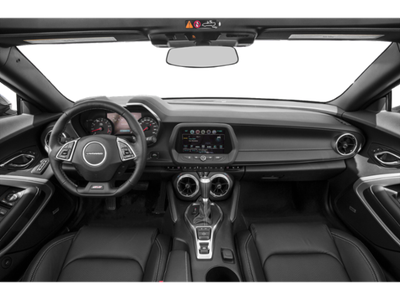 2018 Chevrolet Camaro 2SS