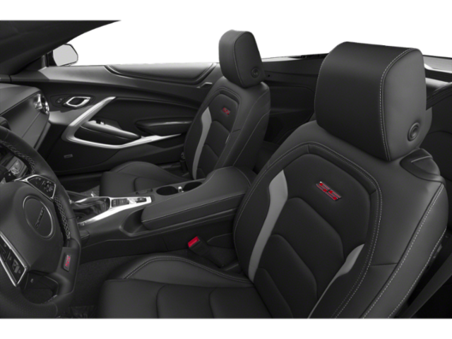 2018 Chevrolet Camaro 2SS