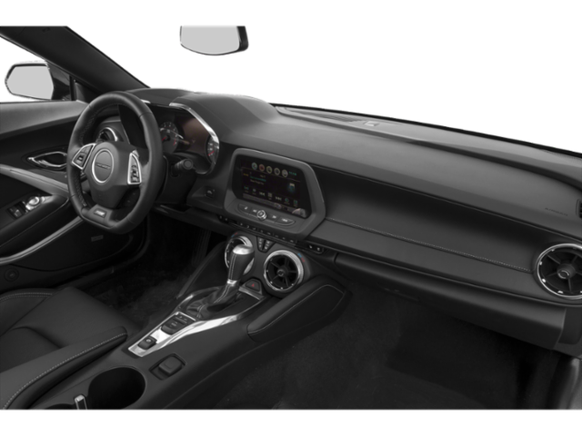 2018 Chevrolet Camaro 2SS