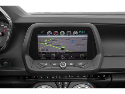 2018 Chevrolet Camaro 2SS