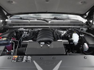 2018 Chevrolet Silverado 1500 LTZ 1LZ