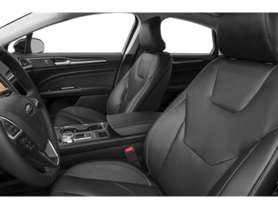 2018 Ford Fusion Titanium