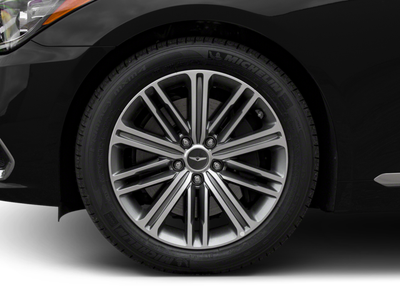 2018 Genesis G80 3.8