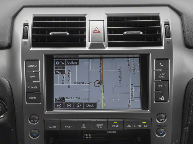 2018 Lexus GX 460