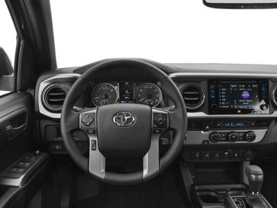 2018 Toyota Tacoma Limited V6