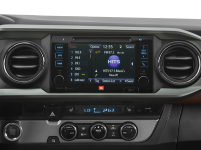 2018 Toyota Tacoma Limited V6