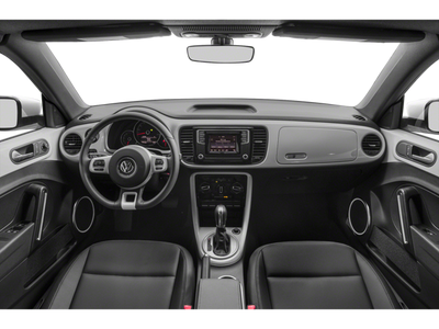2019 Volkswagen Beetle Convertible 2.0T Final Edition SEL