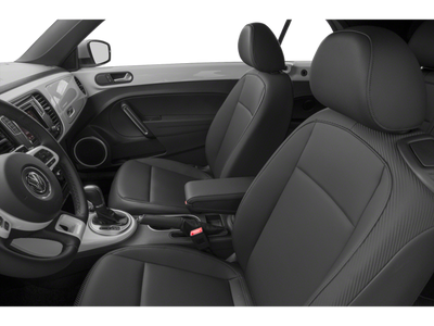 2019 Volkswagen Beetle Convertible 2.0T Final Edition SEL