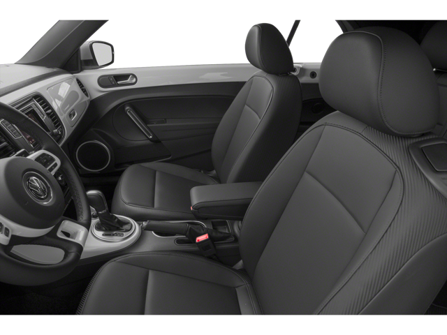 2019 Volkswagen Beetle Convertible 2.0T Final Edition SEL
